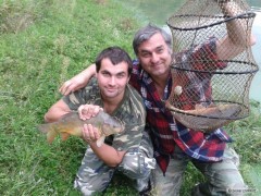 Kliknutím fotografii zvětšíte kapřík z přehrady vranov
