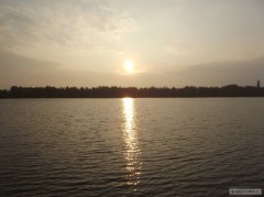Kliknutím fotografii zvětšíte Východ slunce
