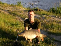 kapr 72cm,7kg