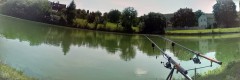 Kliknutím fotografii zvětšíte MLÝNSKÝ RYBNÍK - DRAHANOVICE