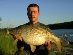 kapr 72cm,7kg