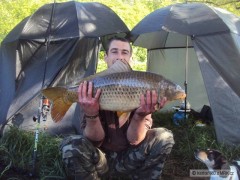 Kliknutím fotografii zvětšíte kaprik 74cm 8 kg
