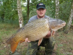 Nov� osob��ek kapr 94cm-18.60kg