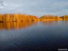 Kliknutím fotografii zvětšíte Krásný podvečer
