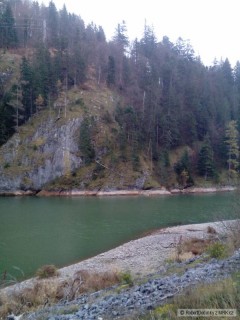 Kliknutím fotografii zvětšíte Hnilec pritok do Palcmanskej Masi.