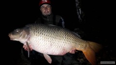 Kliknutím fotografii zvětšíte Kapr 24,5 kg
