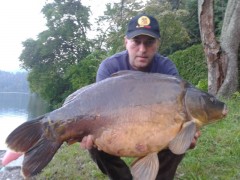 Kliknutím fotografii zvětšíte Kapr 26 kg - Nová Série Magic Squid od Extra Carp