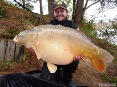 Kliknutím fotografii zvětšíte Další pěkný úlovek na sérii Magic SQUID od Extra Carp
