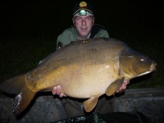 Kliknutím fotografii zvětšíte Lysák 24kg - MAGIC SQUID Extra Carp