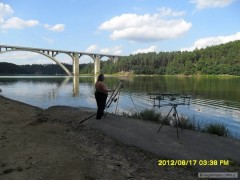 Kliknutím fotografii zvětšíte ORLÍK 2012