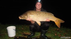 Kliknutím fotografii zvětšíte 107cm 16kg