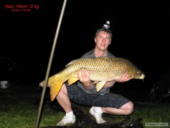 Kliknutím fotografii zvětšíte 104cm 12kg