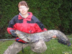 Kliknutím fotografii zvětšíte 112cm, 8kg