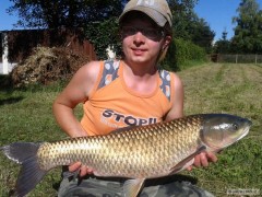 Kliknutím fotografii zvětšíte 82cm 7kg