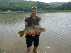 Kliknutím fotografii zvětšíte další svazák 84cm 14,5kg