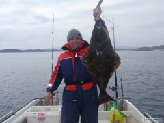 Kliknutím fotografii zvětšíte Halibut