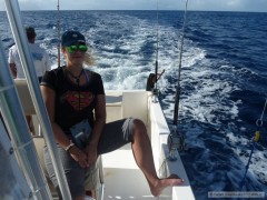 Kliknutím fotografii zvětšíte Big Game, Barbados
