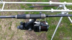 Kliknutím fotografii zvětšíte vybava na položenouStarBaits Milspec Legend X50 3,6m 3,00lb