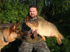 Kliknutím fotografii zvětšíte wild carp team