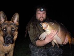 Kliknutím fotografii zvětšíte wild carp team