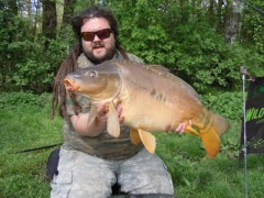 Kliknutím fotografii zvětšíte wild carp team