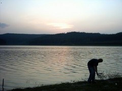 Kliknutím fotografii zvětšíte Políčeno na candáta