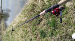 Kliknutím fotografii zvětšíte Esox Evolution Carp 360 MH + Shimano Carana 3000 SFC
