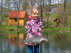 Kliknutím fotografii zvětšíte Duhová víla
