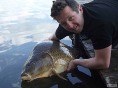 Kliknutím fotografii zvětšíte 103cm 24kg