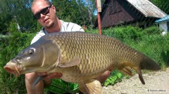 Cana - nove jazero 75 cm 9.2 kg