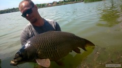 cana nove jazero 75 cm 9.2 kg