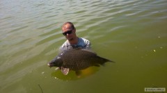 75 cm 9.2 kg cana nove jazero