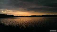 Kliknutím fotografii zvětšíte Ranní bouřka