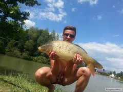 Kliknutím fotografii zvětšíte Zatím můj osobák na feeder