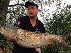 Kliknutím fotografii zvětšíte Amur 93 cm- 11,50 kg