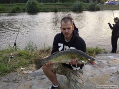 Kliknutím fotografii zvětšíte Candat 78cm 5.5kg