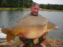 Kliknutím fotografii zvětšíte 20,75 kg 92 cm
