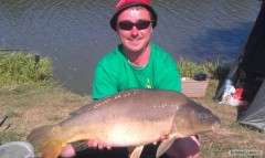 Kliknutím fotografii zvětšíte Další krásný lisec 8kg