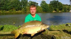 Kliknutím fotografii zvětšíte Pořádně vypasený lisec 14kg