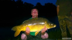 Kliknutím fotografii zvětšíte Noční lisec 12kg