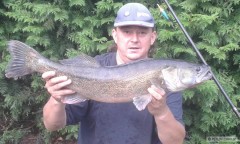 Kliknutím fotografii zvětšíte Candat 82cm ....5,10kg
