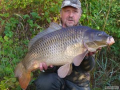 Kliknutím fotografii zvětšíte září 2015-11,4kg