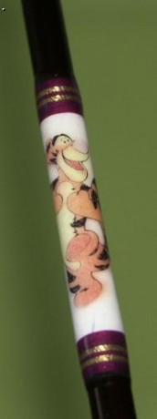 Tygl by Parsons #2 7'6"(detail Tygra)