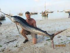 Kliknutím fotografii zvětšíte Zanzibar