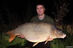 Kliknutím fotografii zvětšíte 26,6kg 108cm