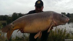 Kliknutím fotografii zvětšíte Krásný lysák 23 kg