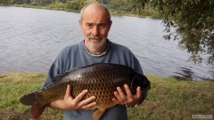 Kliknutím fotografii zvětšíte kapřík