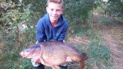 Kapr 85cm 16kg