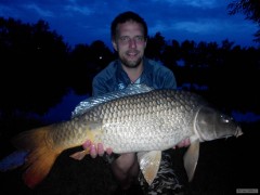 Kliknutím fotografii zvětšíte 91cm 13kg
