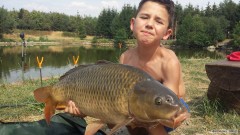 Kliknutím fotografii zvětšíte Fandy osobáček